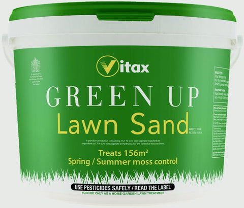 Vitax-Green Up Lawn Sand