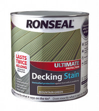 Ronseal-Ultimate Protection Decking Stain 2.5L