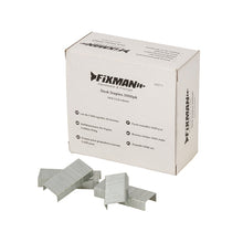 Fixman-Desk Staples 5000pk