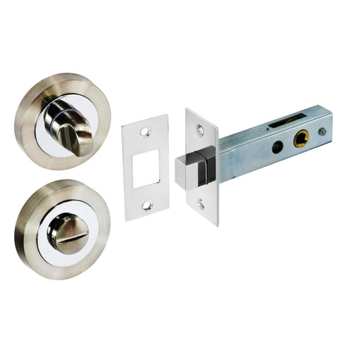 Securit-Thumbturn With Deadbolt