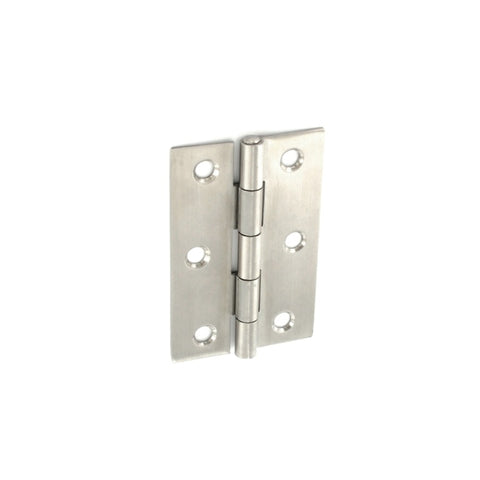 Securit-Stainless Steel Satin Butt Hinges