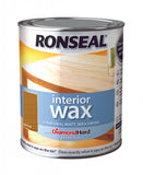 Ronseal-Interior Wax Matt 750ml