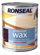 Ronseal-Interior Wax Matt 750ml