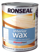 Ronseal-Interior Wax Matt 750ml