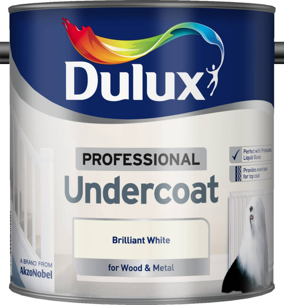 Dulux-Professional Undercoat 2.5L