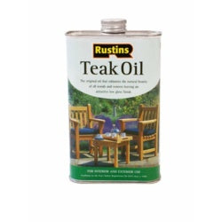 Rustins-Teak Oil