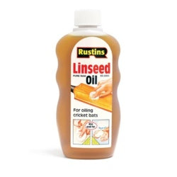 Rustins-Linseed Oil Raw