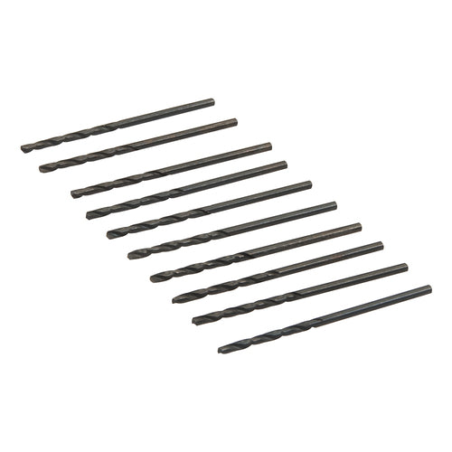 Silverline-Metric HSS-R Jobber Bits 10pk