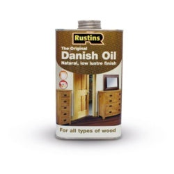 Rustins-Danish Oil