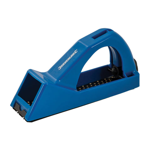 Silverline-Surface Forming Plane Moulded Body