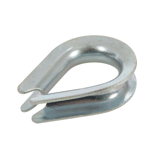 Fixman-Wire Rope Thimble 10pk