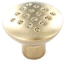 Securit-Dimple Knobs Matt Nickel (6)