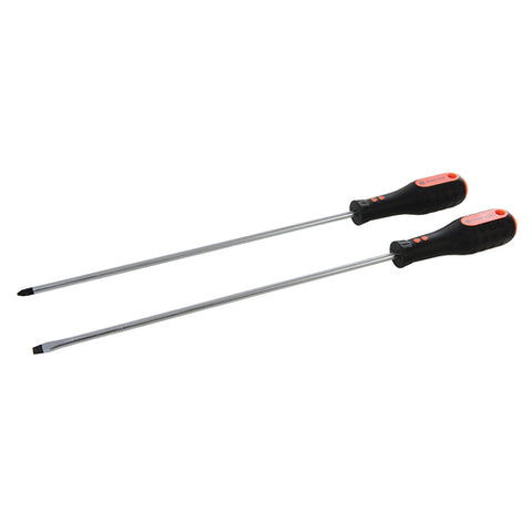 Dickie Dyer-Long-Reach S2 Screwdriver Set 2pce