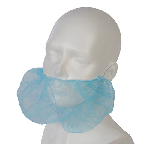 Silverline-Disposable Beard Net 100pk