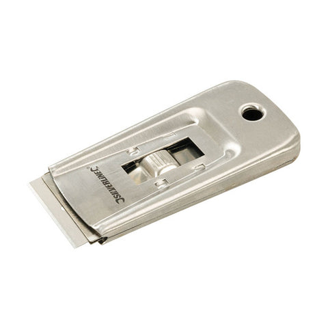 Silverline-Retractable Steel Window Scraper