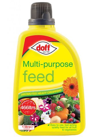 Doff-Multi Purpose Feed Concentrate