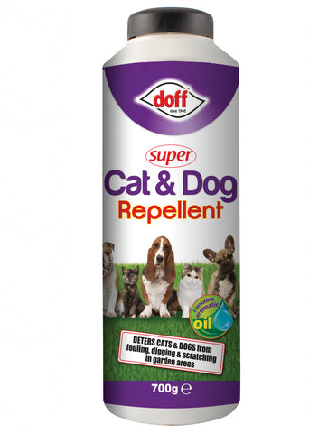 Doff-Super Cat & Dog Repellent