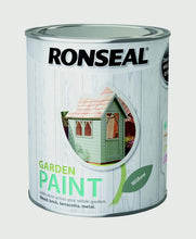 Ronseal-Garden Paint 750ml