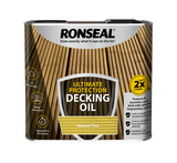 Ronseal-Ultimate Protection Decking Oil 2.5L