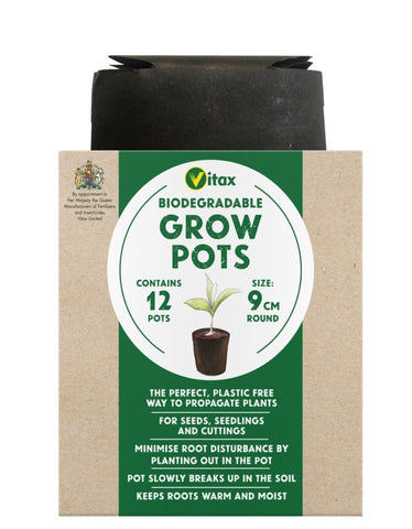 Vitax-Grow Pots