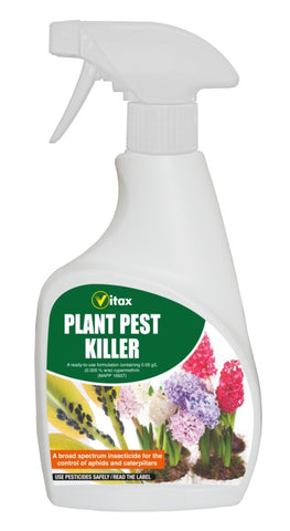 Vitax-House Plant Pest Killer