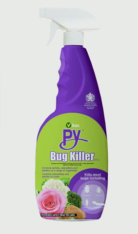 Vitax-Py Bug Killer RTU