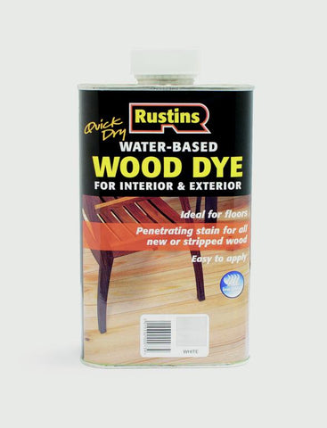Rustins-Wood Dye