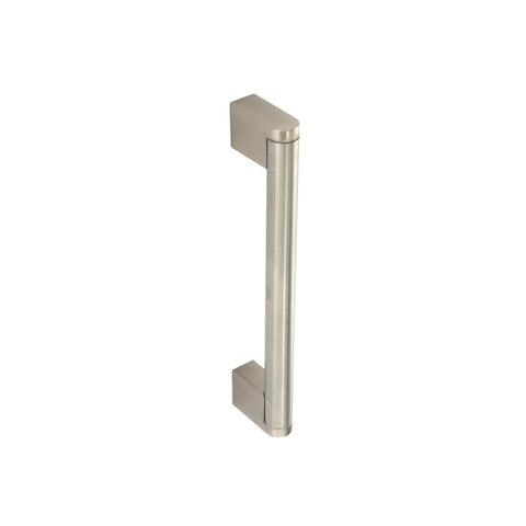 Securit-Bar Handle Stainless Steel Brass Nickel