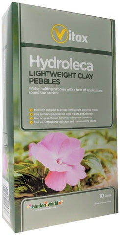 Vitax-Hydroleca Clay Pebbles