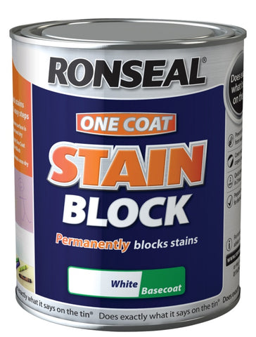 Ronseal-One Coat Stain Block