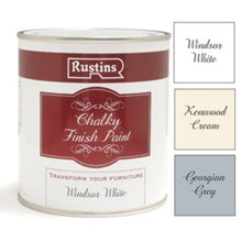 Rustins-Chalky Finish 250ml