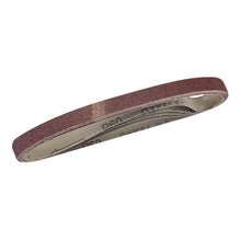 Silverline-Sanding Belts 10 x 330mm 5pk