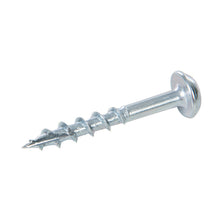 Triton-Zinc Pocket-Hole Screws Washer Head Coarse