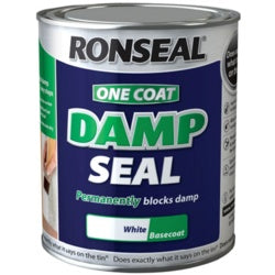 Ronseal-One Coat Damp Seal White
