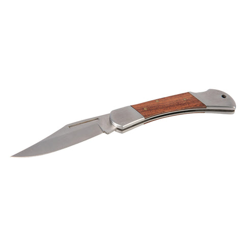Silverline-Folding Lock-Back Utility Knife