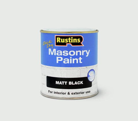 Rustins-Masonry Paint 250ml