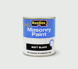 Rustins-Masonry Paint 500ml