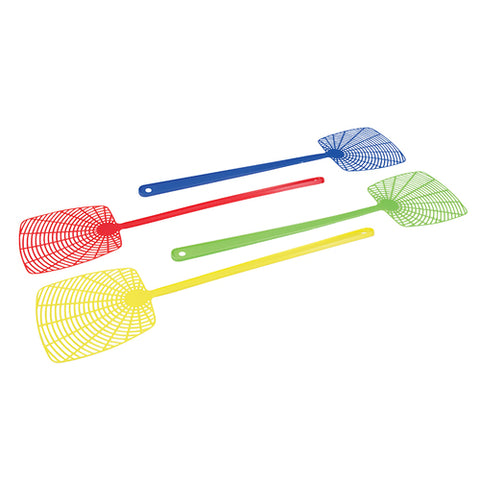 Fixman-Fly Swats 4pk