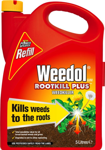 Weedol-Rootkill Plus Gun Refill