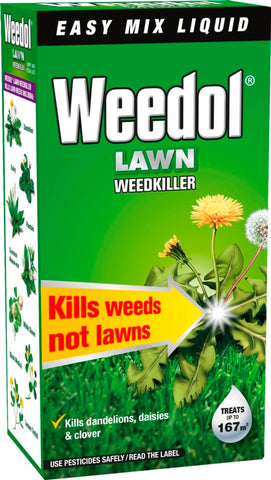 Weedol-Lawn Weedkiller Concentrate