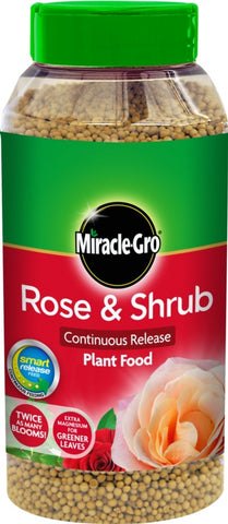 Miracle-Gro-Rose & Shrub Continuous Release Plant Food