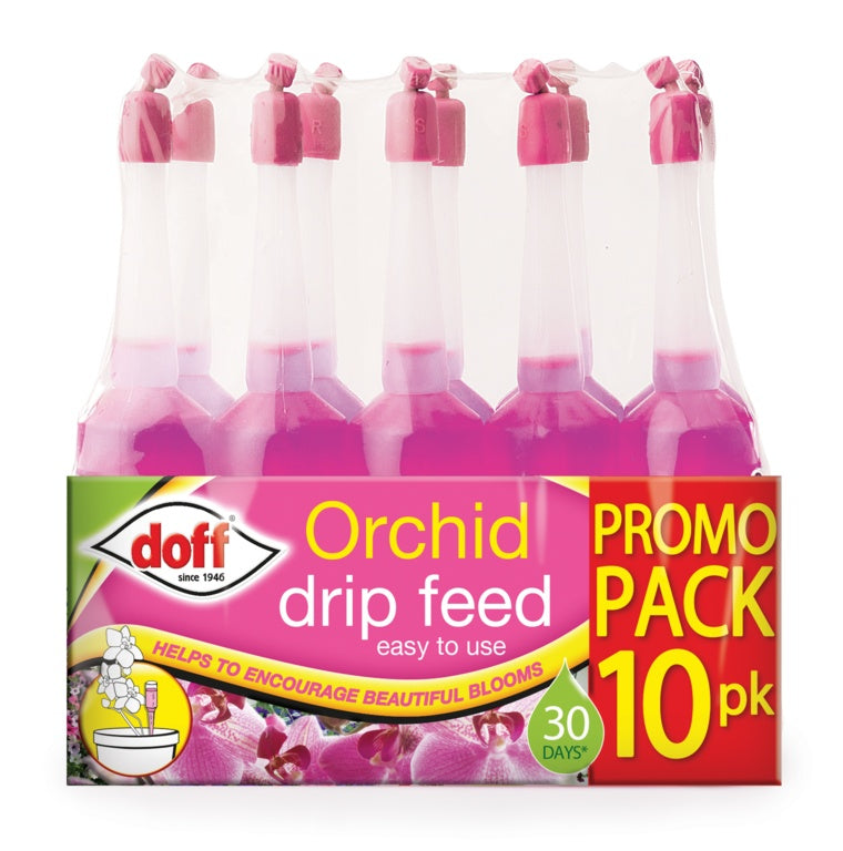 Doff-Orchid Drip Feeder