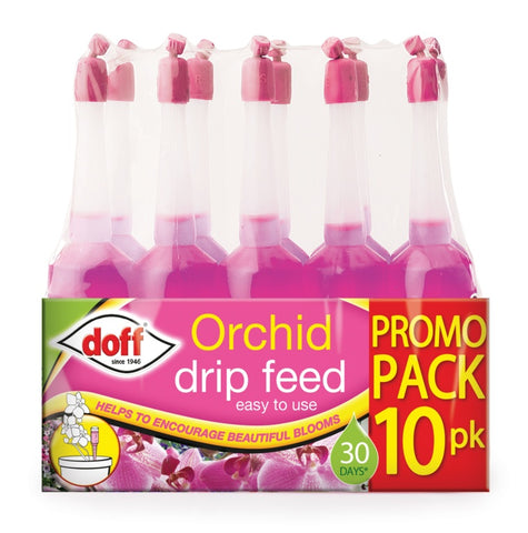 Doff-Orchid Drip Feeder