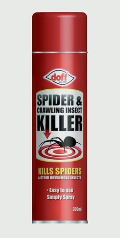 Doff-Spider & Crawling Insect Killer