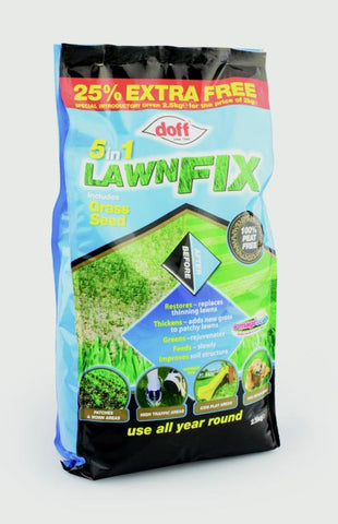 Doff-5 in 1 Lawn Fix