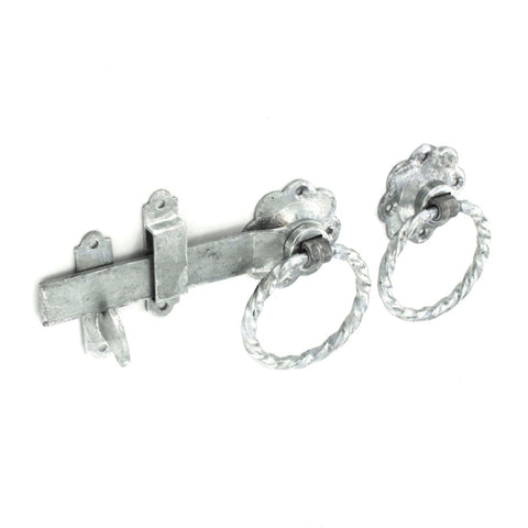 Securit-1137 Twisted Ring Gate Latch