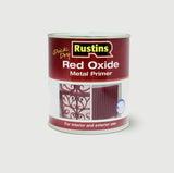 Rustins-Quick Drying Red Oxide Primer