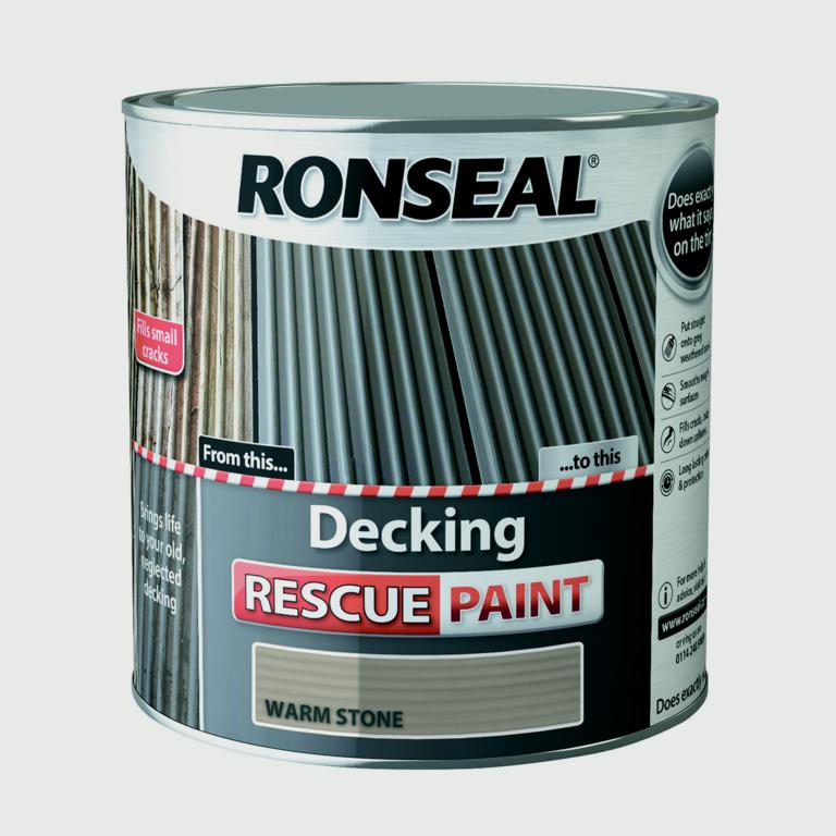 Ronseal-Ultimate Protection Decking Paint 2.5L