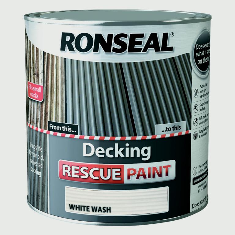 Ronseal-Decking Rescue Paint 2.5L