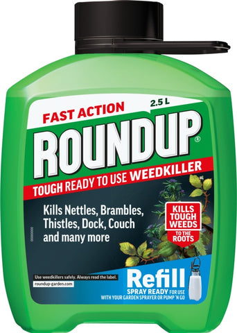 Roundup-Tough Refill